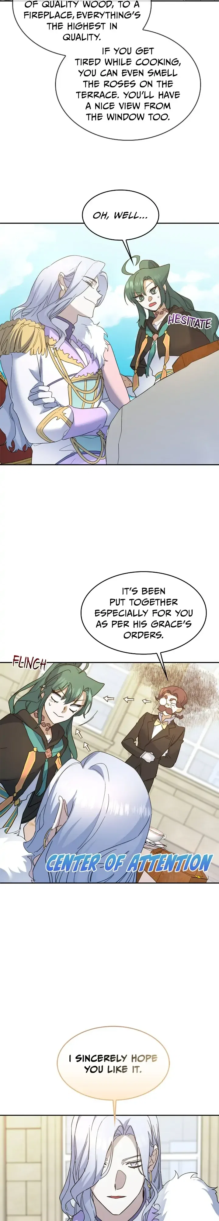 The Cooking Wizard Chapter 31 – Page 25