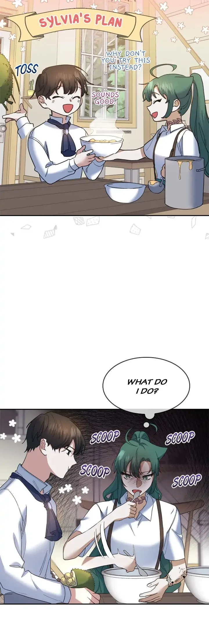 The Cooking Wizard Chapter 30 – Page 6