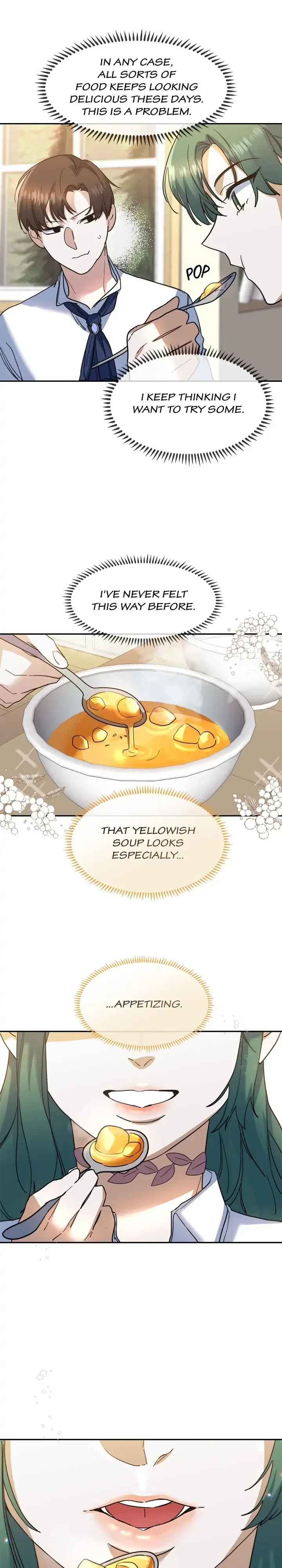 The Cooking Wizard Chapter 30 – Page 7