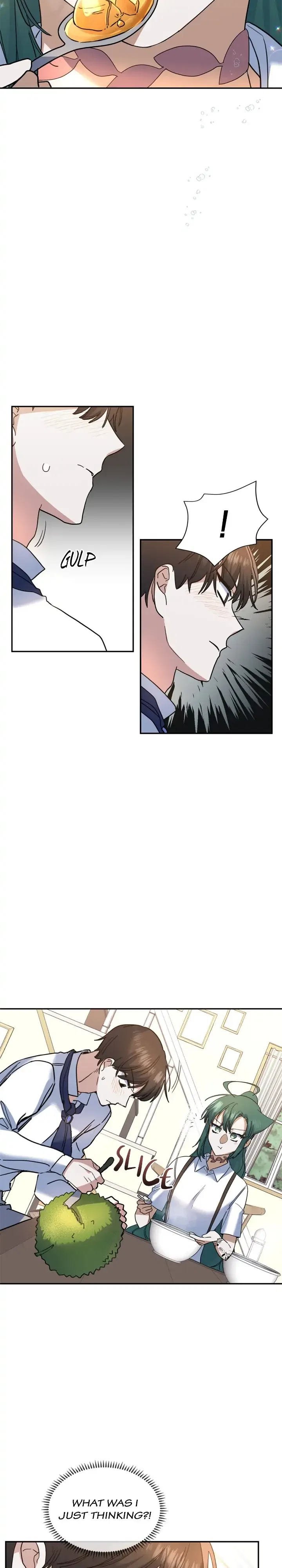 The Cooking Wizard Chapter 30 – Page 8