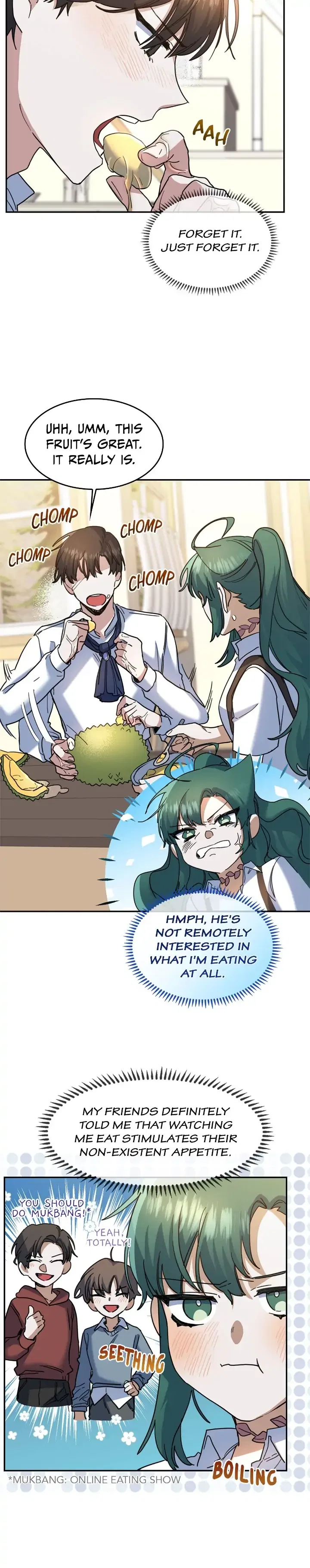 The Cooking Wizard Chapter 30 – Page 9