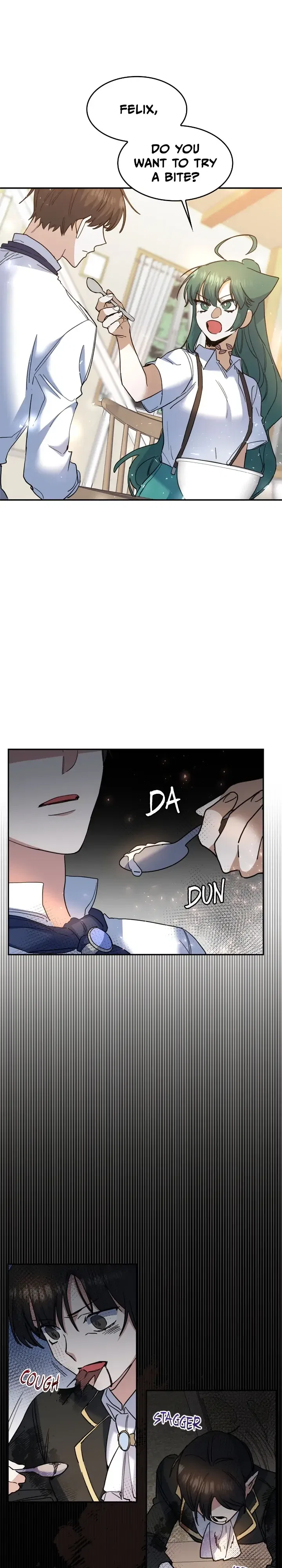 The Cooking Wizard Chapter 30 – Page 11