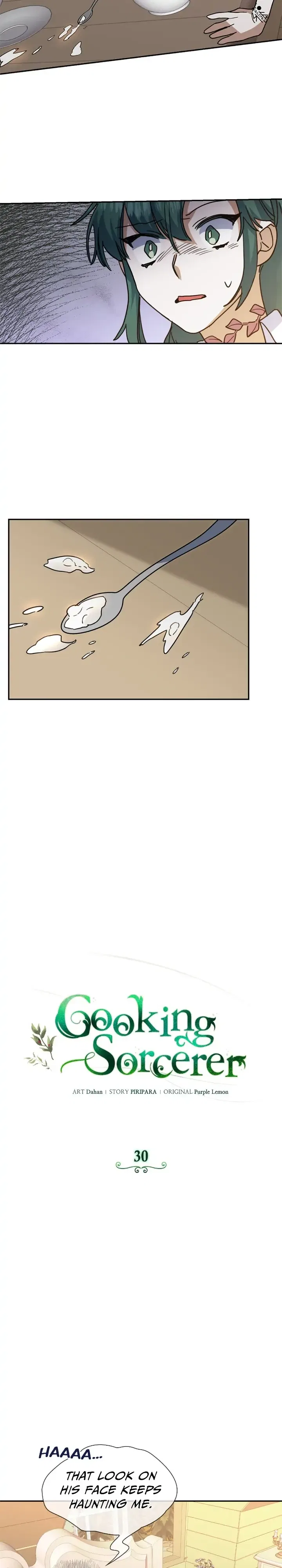 The Cooking Wizard Chapter 30 – Page 14