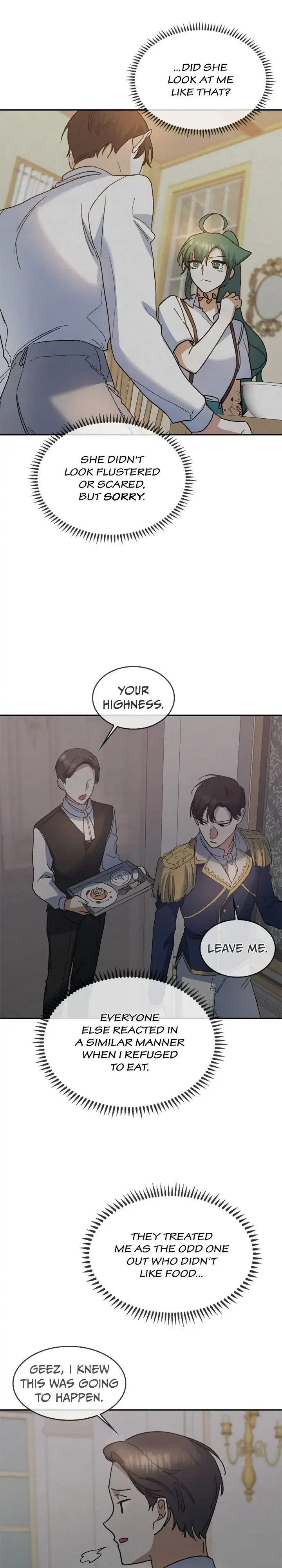 The Cooking Wizard Chapter 30 – Page 21