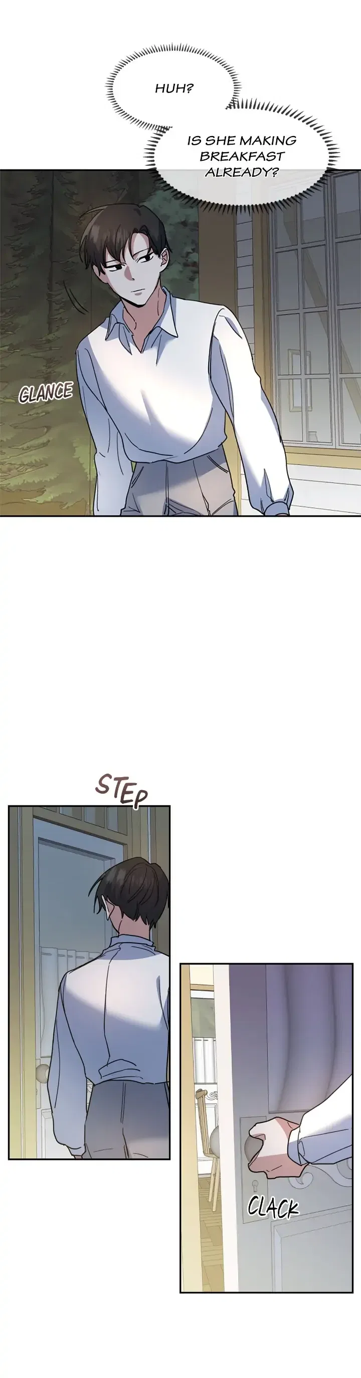The Cooking Wizard Chapter 30 – Page 25