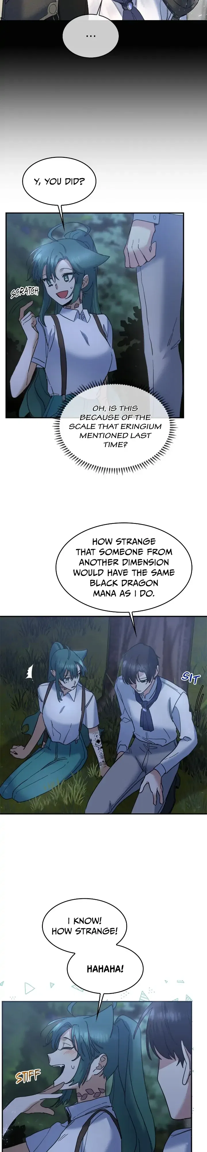 The Cooking Wizard Chapter 29 – Page 9