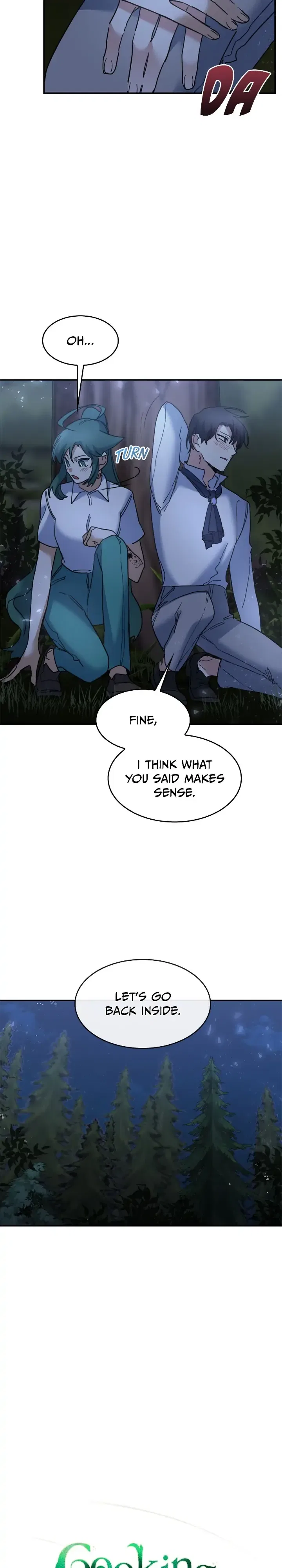 The Cooking Wizard Chapter 29 – Page 13