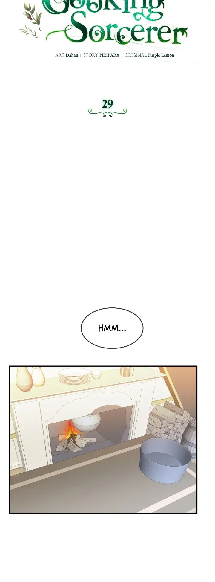 The Cooking Wizard Chapter 29 – Page 14