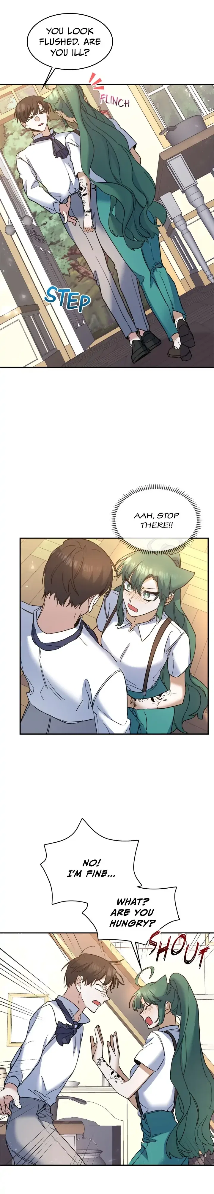 The Cooking Wizard Chapter 29 – Page 18