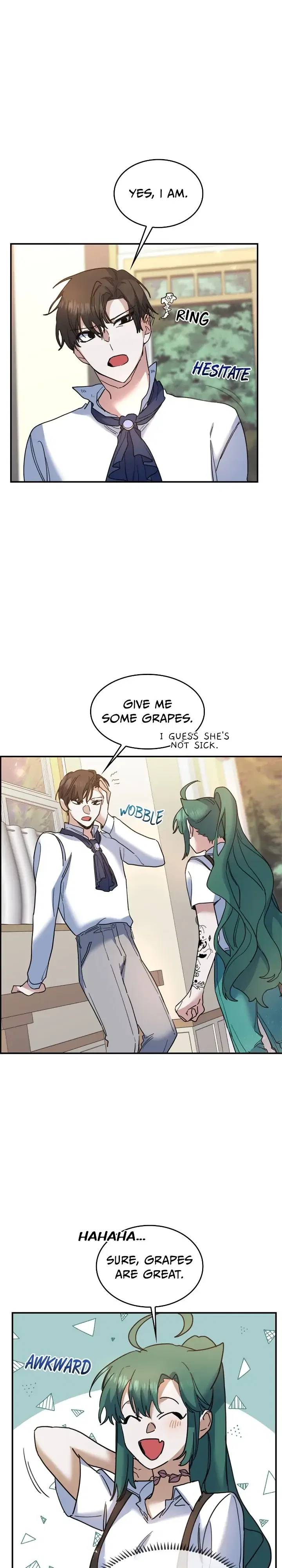 The Cooking Wizard Chapter 29 – Page 19