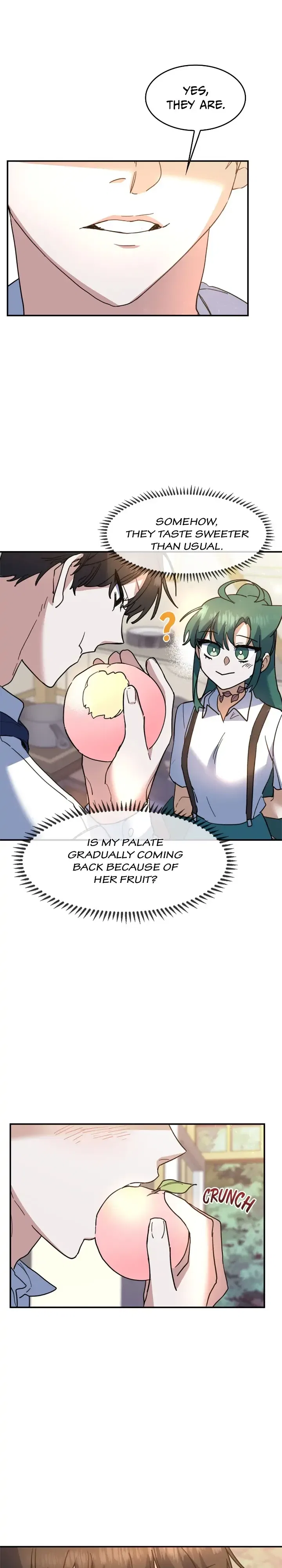 The Cooking Wizard Chapter 29 – Page 25