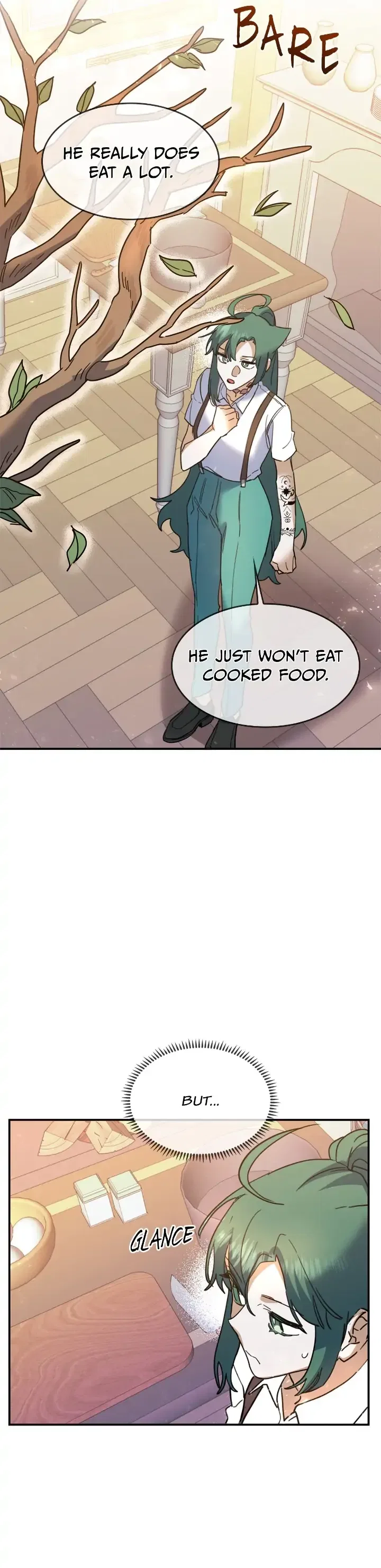The Cooking Wizard Chapter 29 – Page 27