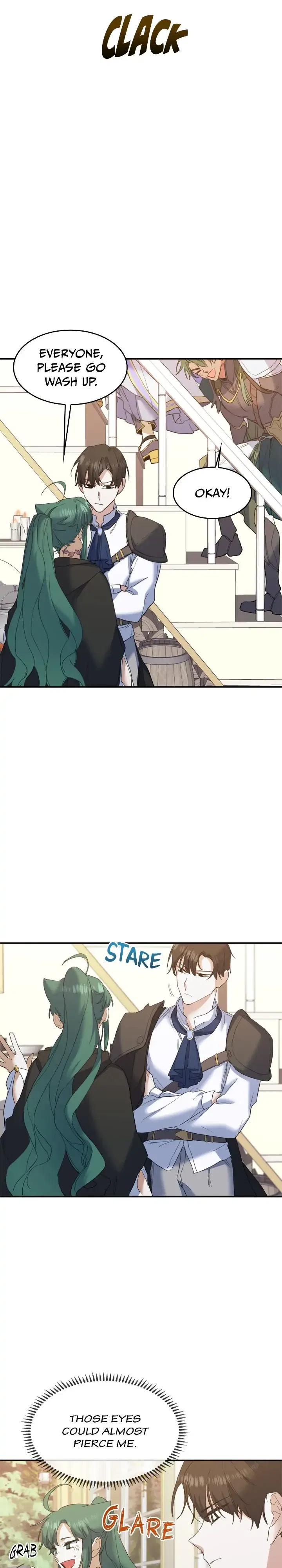 The Cooking Wizard Chapter 28 – Page 5