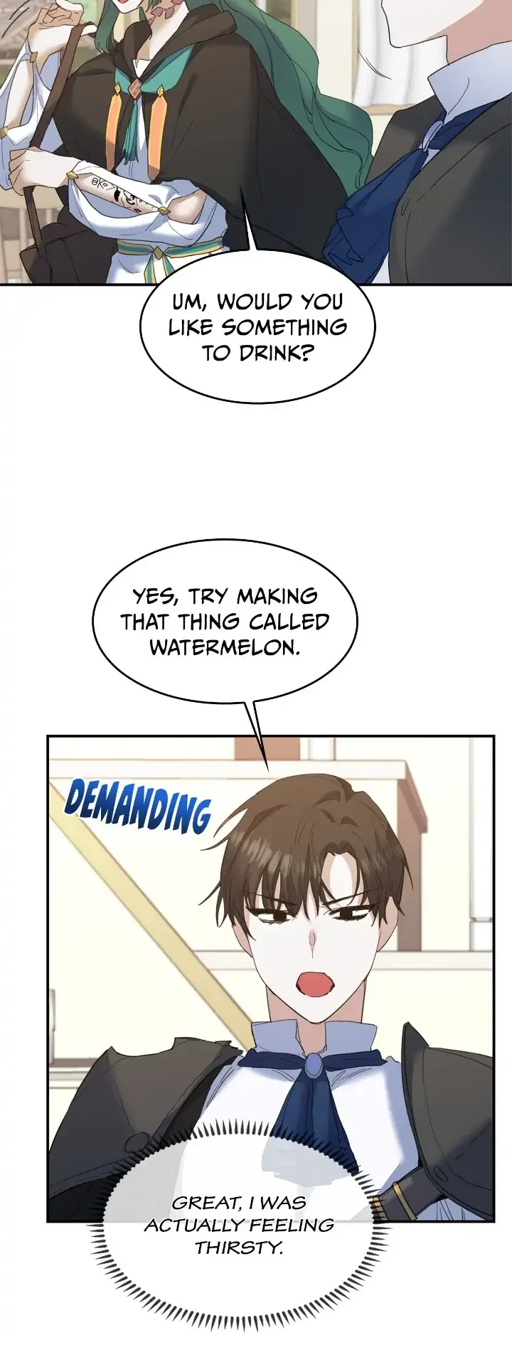 The Cooking Wizard Chapter 28 – Page 6