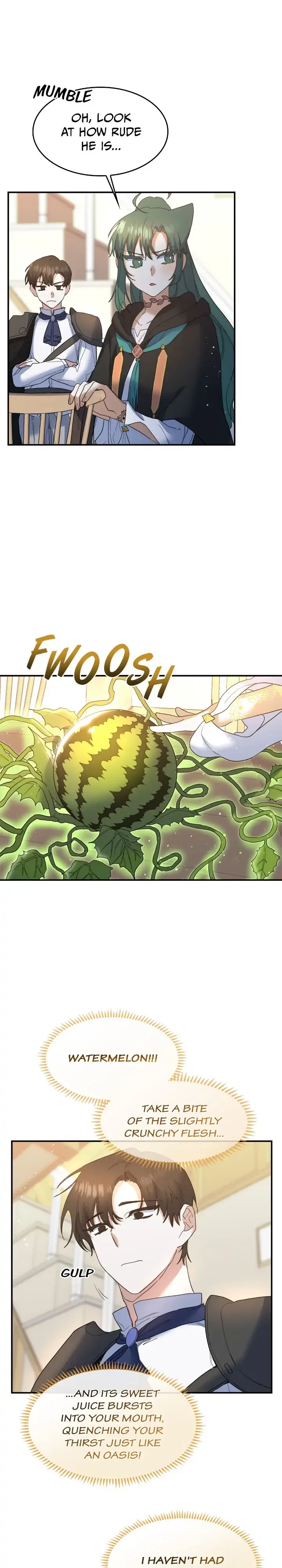 The Cooking Wizard Chapter 28 – Page 7