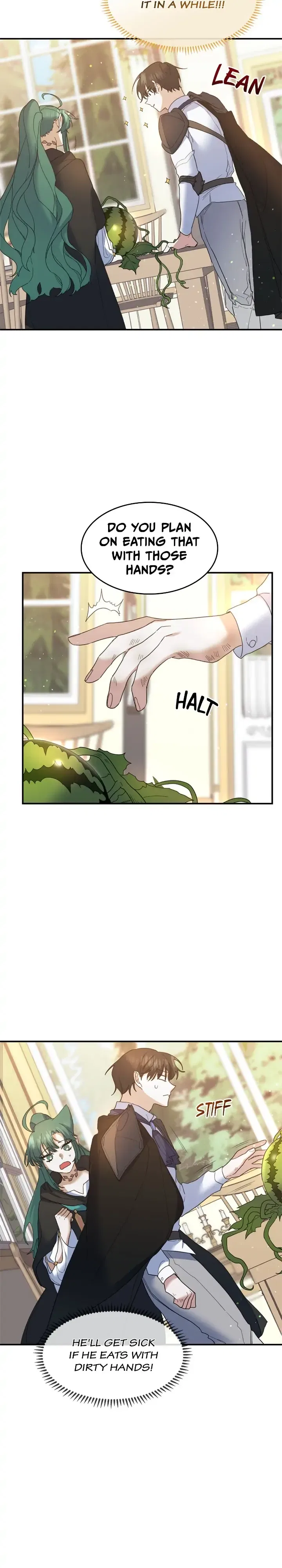 The Cooking Wizard Chapter 28 – Page 8