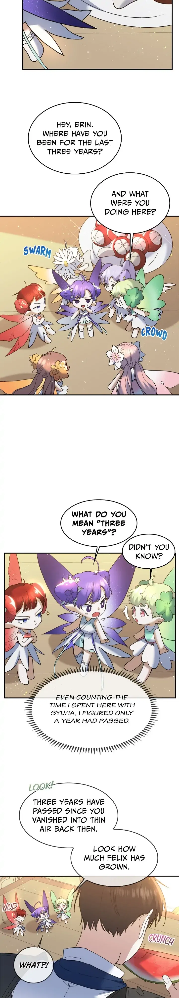 The Cooking Wizard Chapter 28 – Page 14