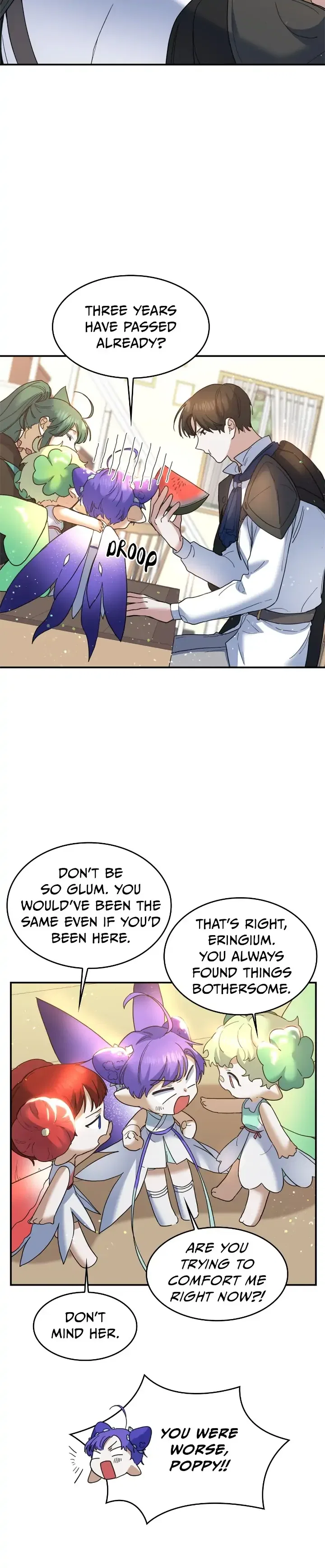 The Cooking Wizard Chapter 28 – Page 15