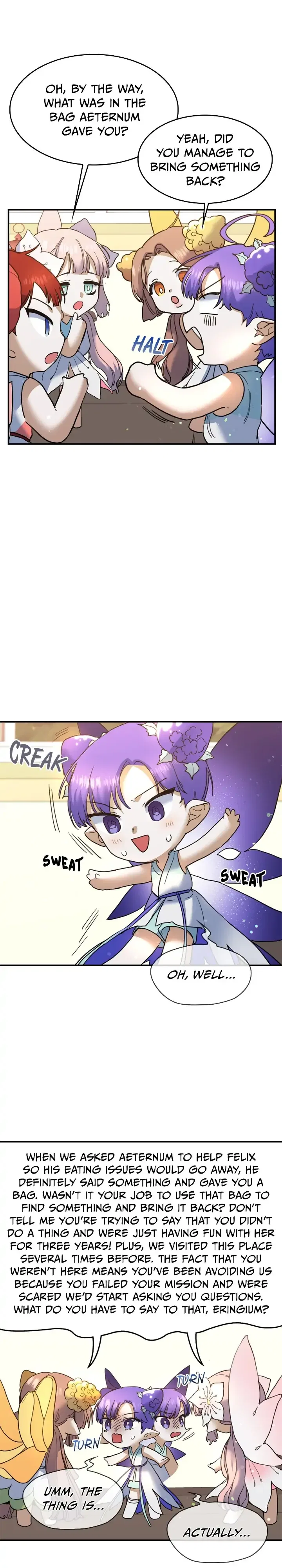 The Cooking Wizard Chapter 28 – Page 16