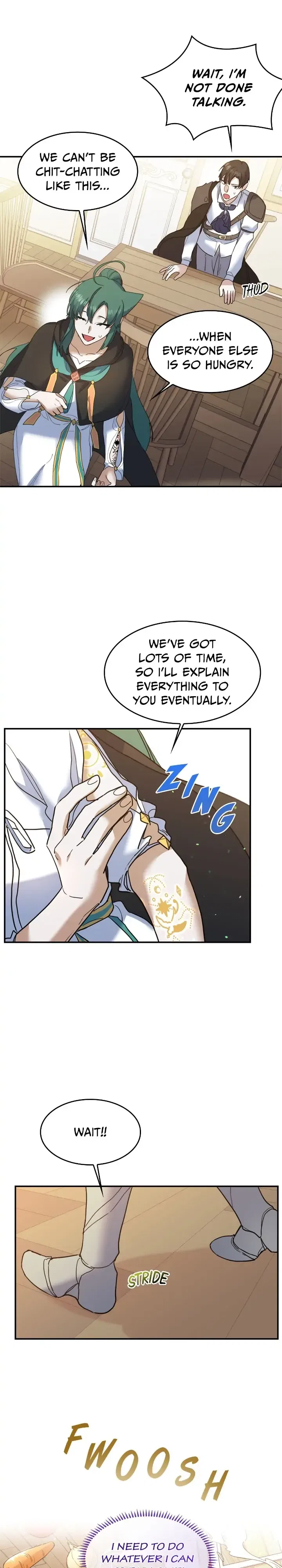 The Cooking Wizard Chapter 28 – Page 20