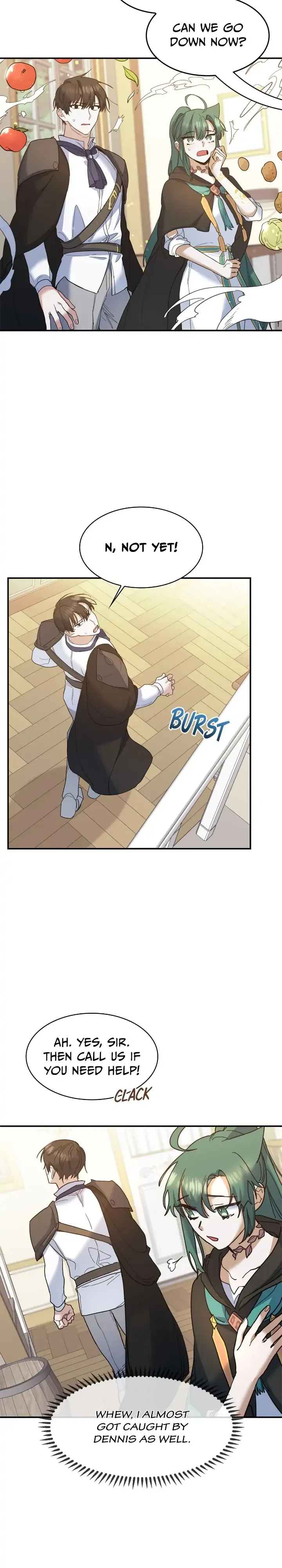 The Cooking Wizard Chapter 28 – Page 22
