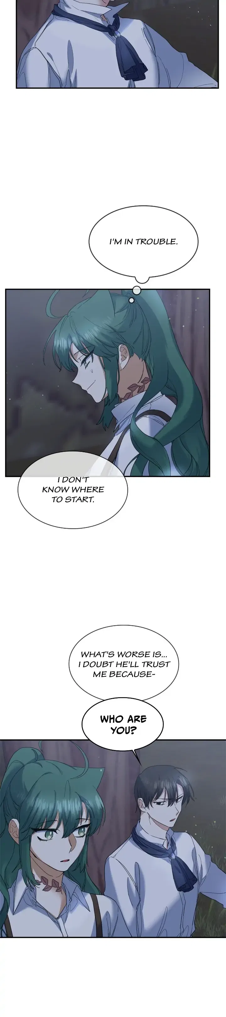 The Cooking Wizard Chapter 28 – Page 26