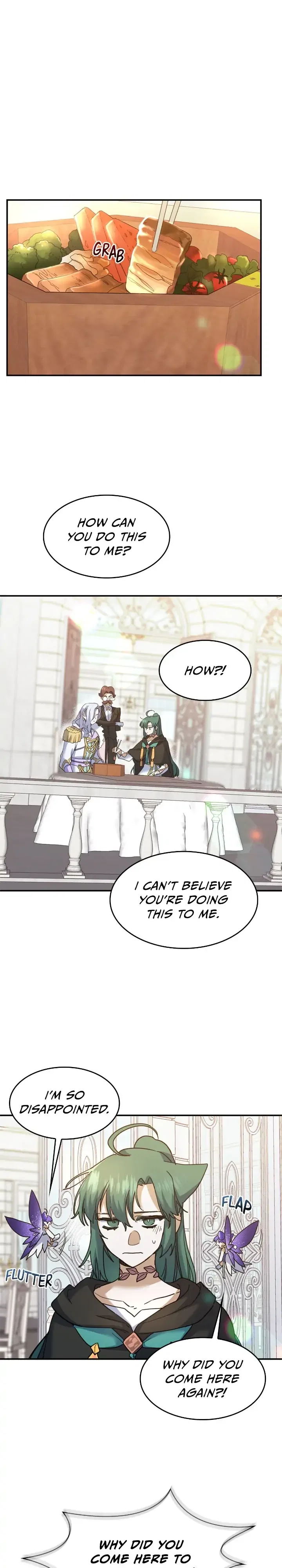 The Cooking Wizard Chapter 27 – Page 1