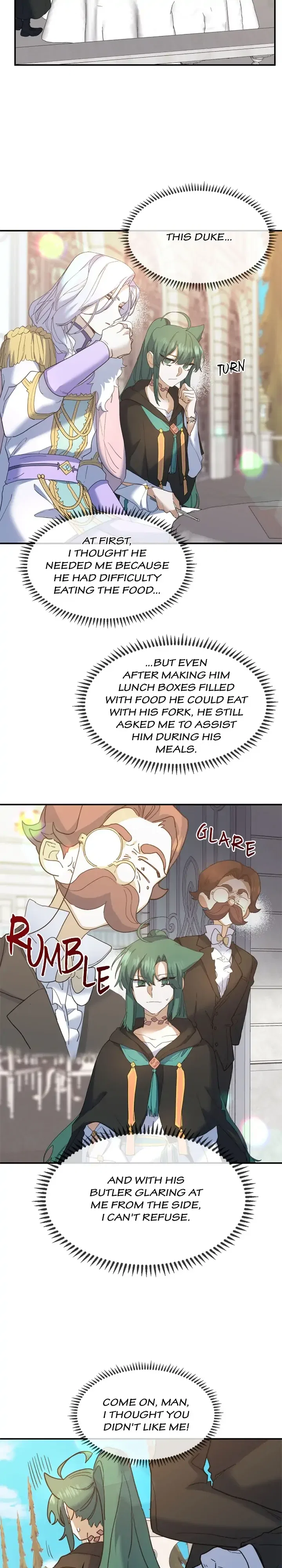The Cooking Wizard Chapter 27 – Page 5