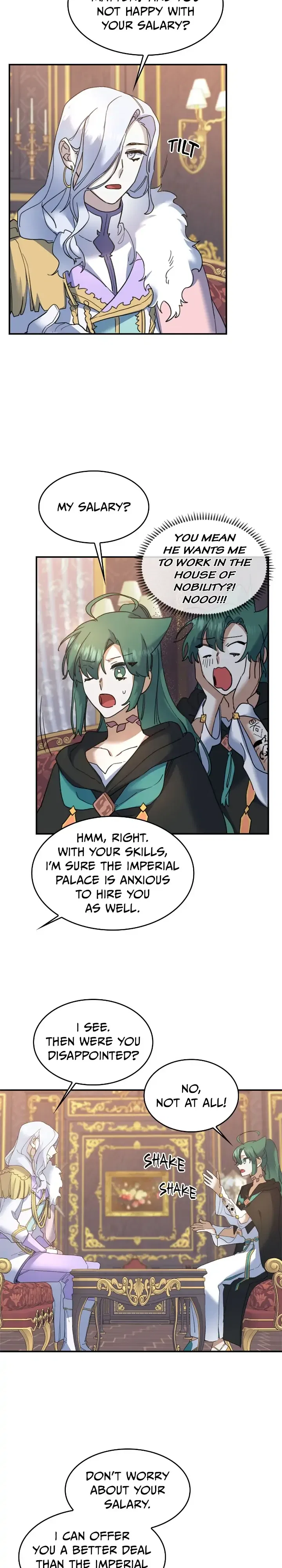 The Cooking Wizard Chapter 27 – Page 14