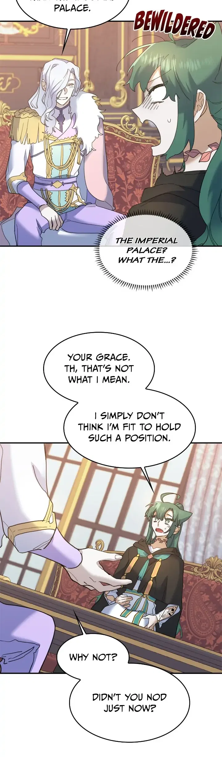 The Cooking Wizard Chapter 27 – Page 15