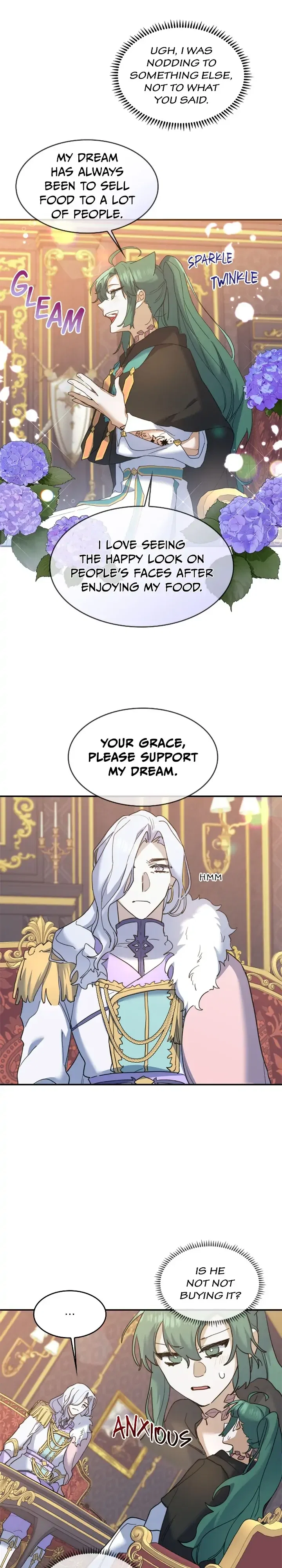 The Cooking Wizard Chapter 27 – Page 16
