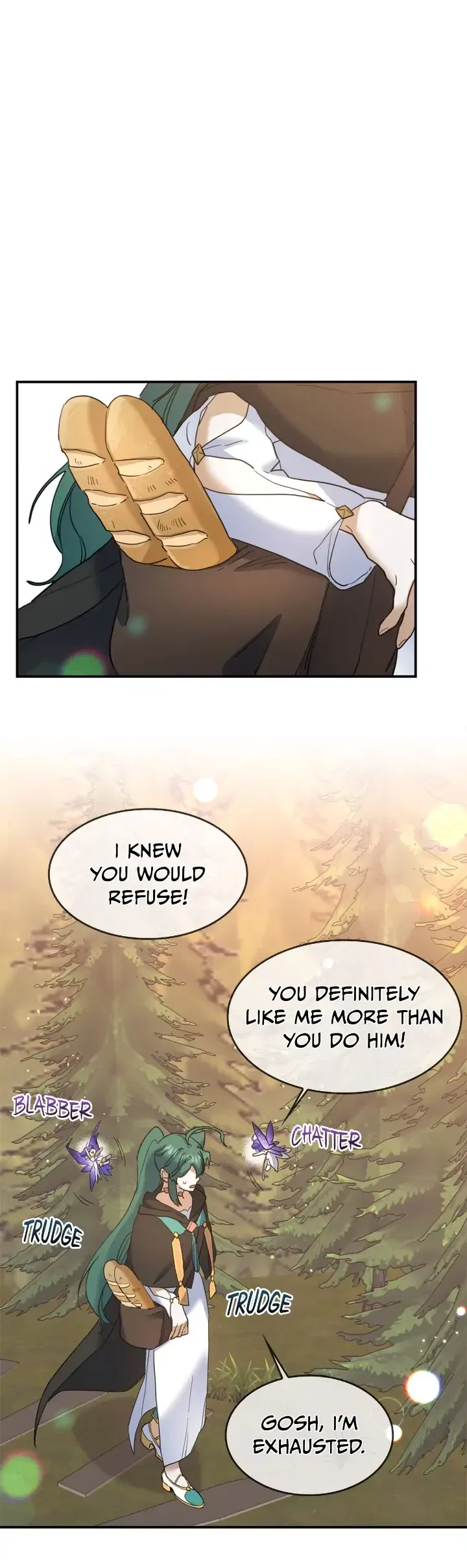 The Cooking Wizard Chapter 27 – Page 18