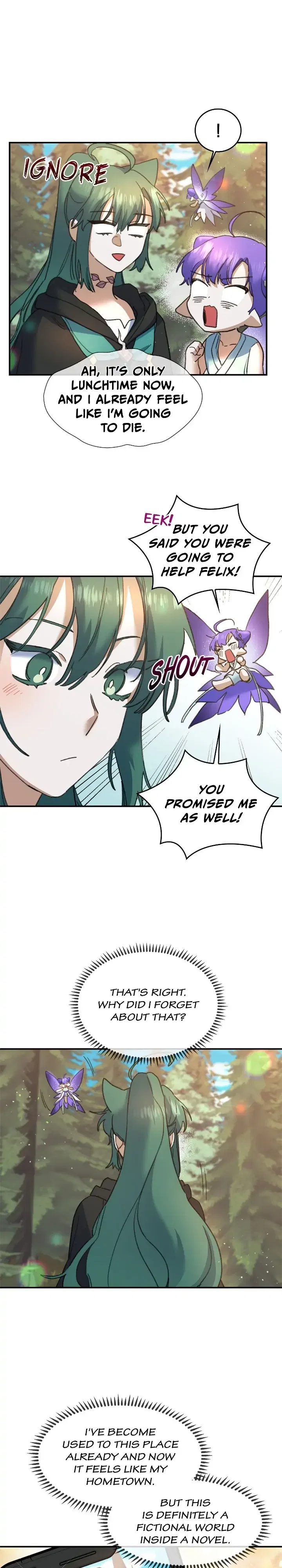 The Cooking Wizard Chapter 27 – Page 19