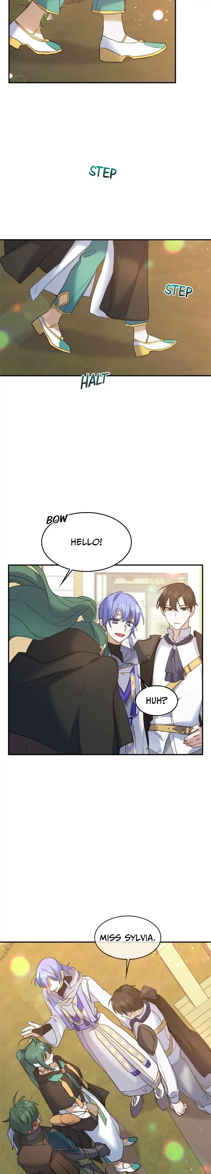 The Cooking Wizard Chapter 27 – Page 24