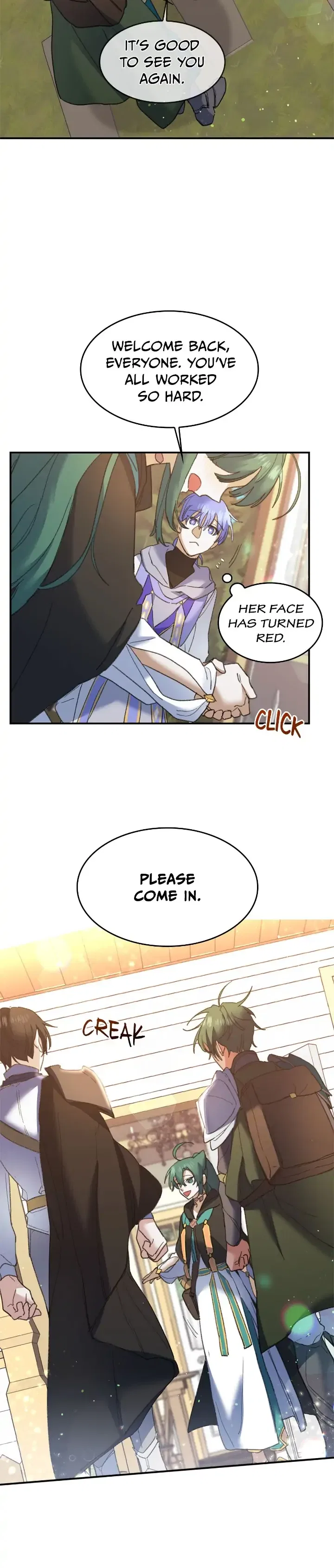 The Cooking Wizard Chapter 27 – Page 25