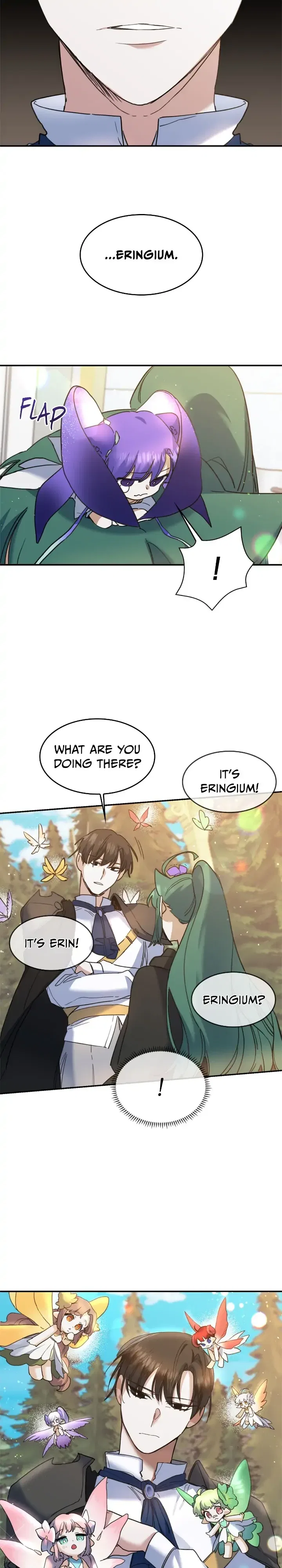 The Cooking Wizard Chapter 27 – Page 28