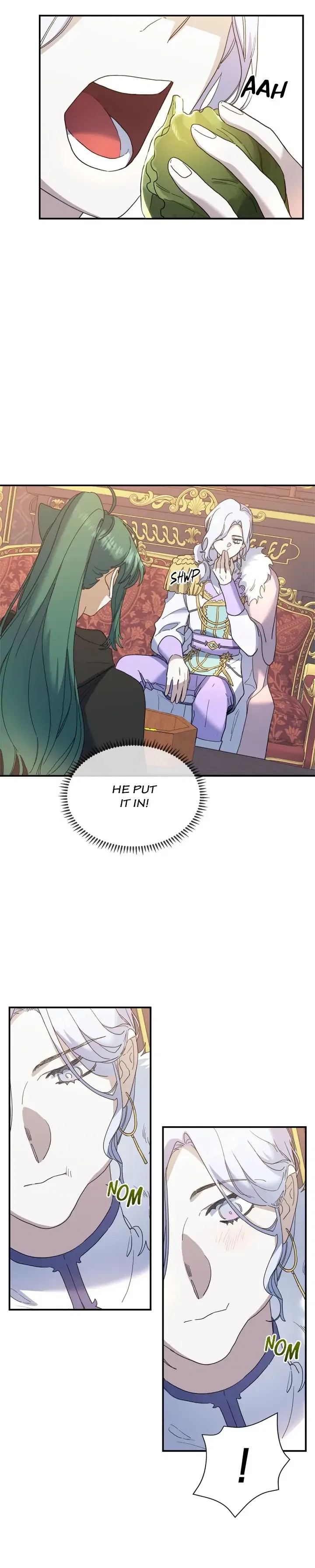 The Cooking Wizard Chapter 26 – Page 3