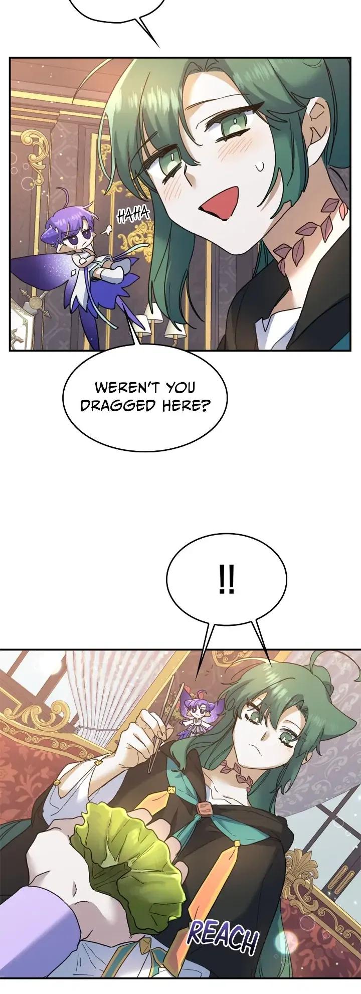 The Cooking Wizard Chapter 26 – Page 6