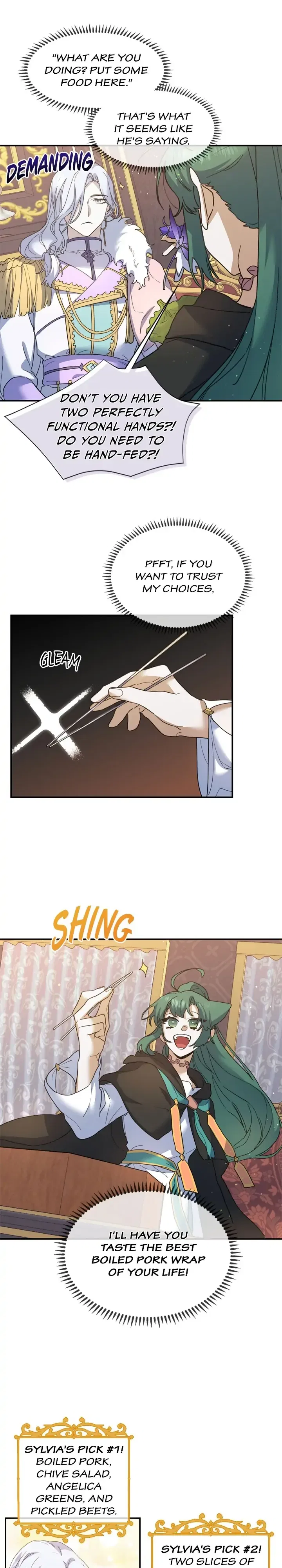 The Cooking Wizard Chapter 26 – Page 7