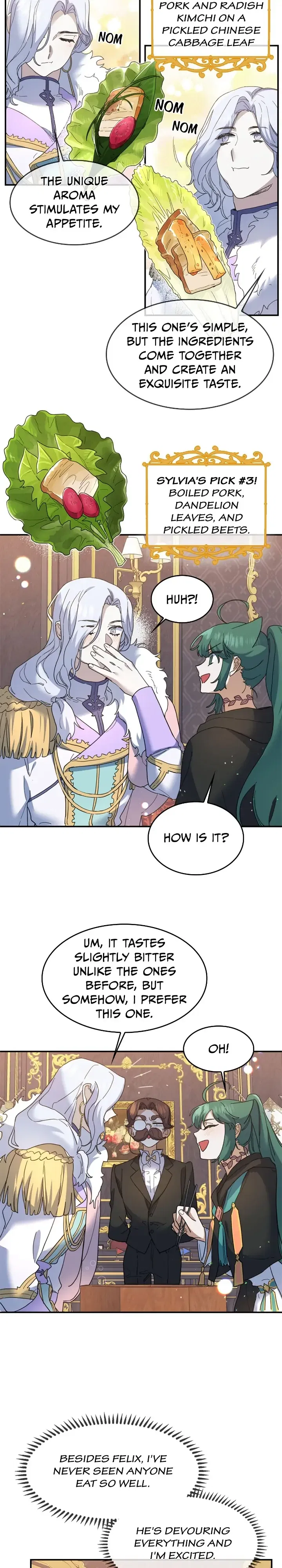 The Cooking Wizard Chapter 26 – Page 8
