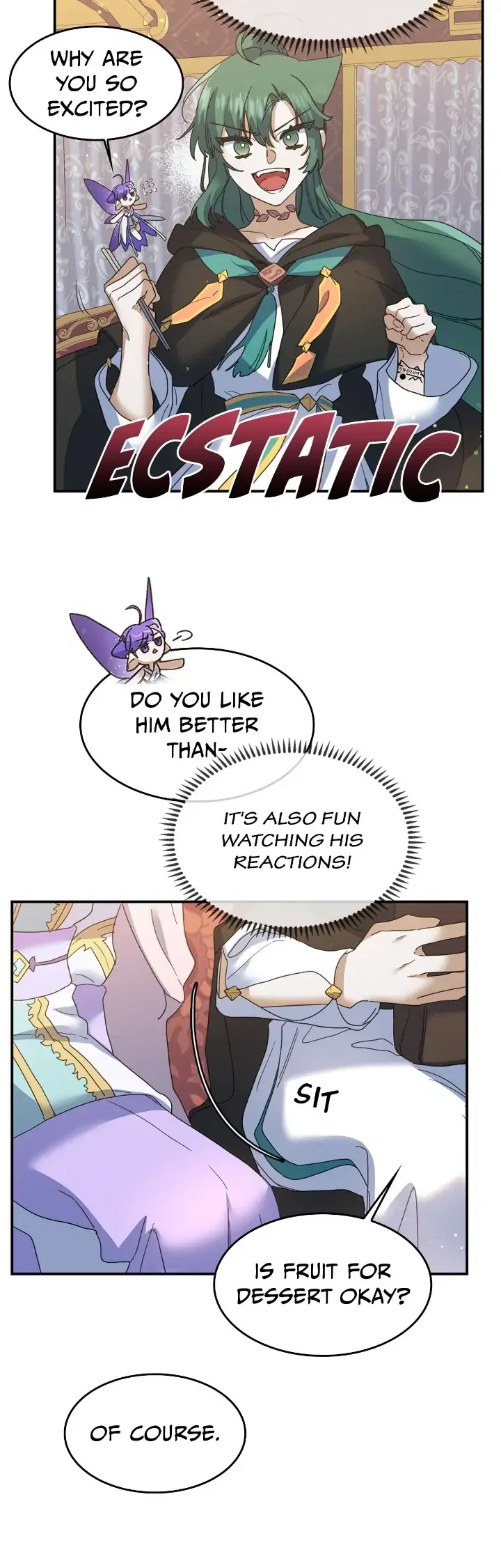 The Cooking Wizard Chapter 26 – Page 9