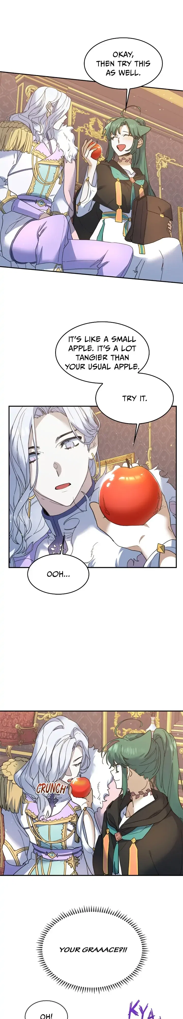 The Cooking Wizard Chapter 26 – Page 10