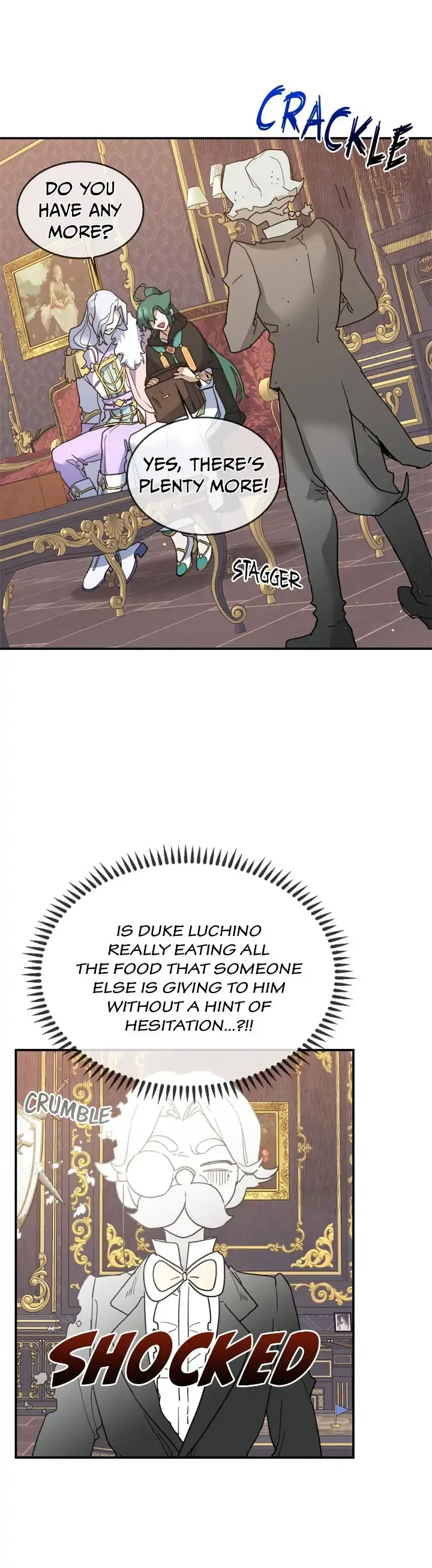 The Cooking Wizard Chapter 26 – Page 12