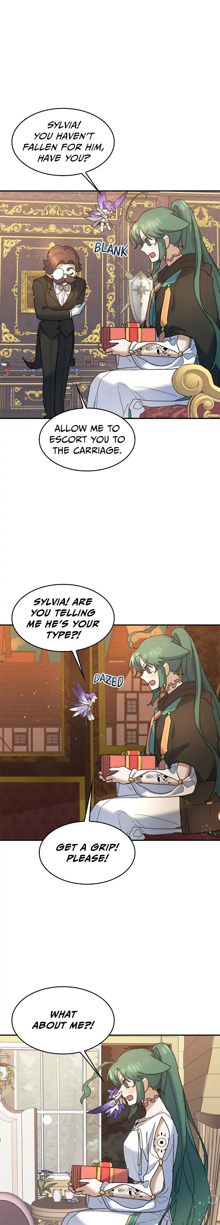 The Cooking Wizard Chapter 26 – Page 28