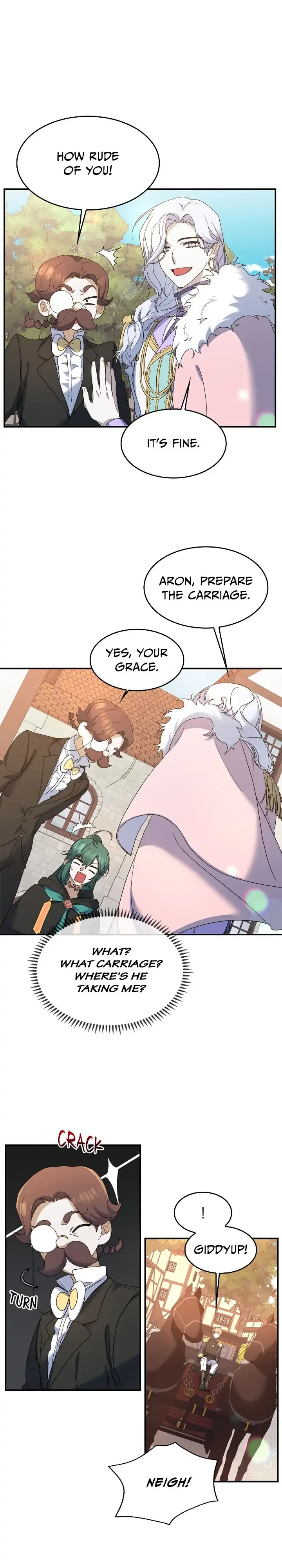 The Cooking Wizard Chapter 25 – Page 7