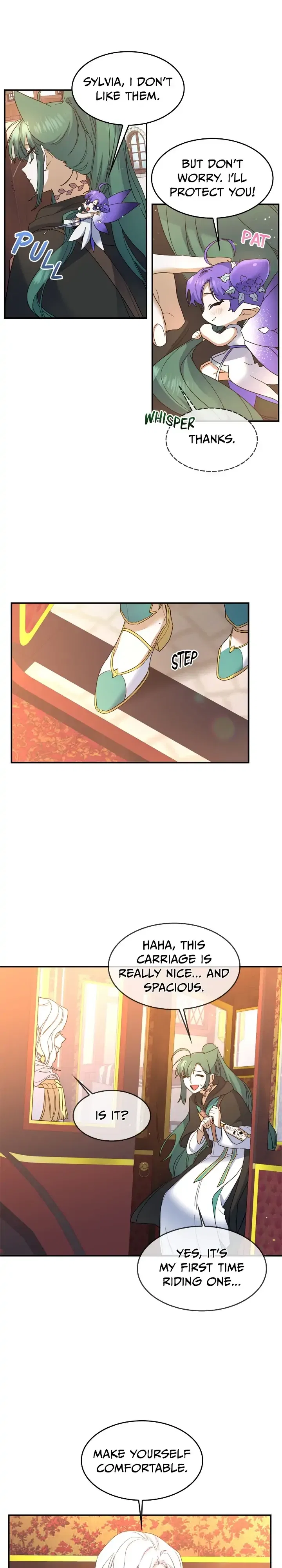 The Cooking Wizard Chapter 25 – Page 10