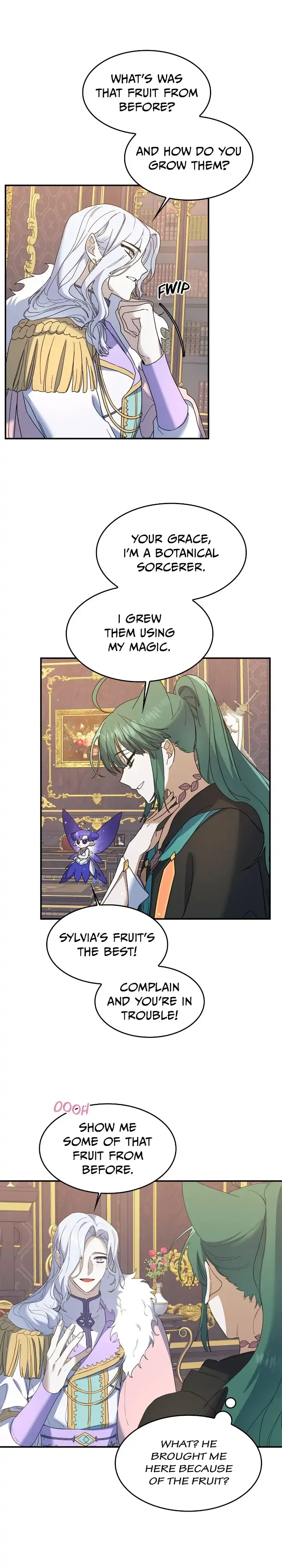 The Cooking Wizard Chapter 25 – Page 14