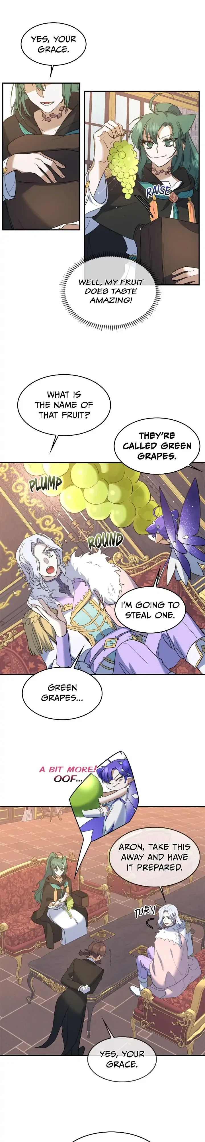 The Cooking Wizard Chapter 25 – Page 15