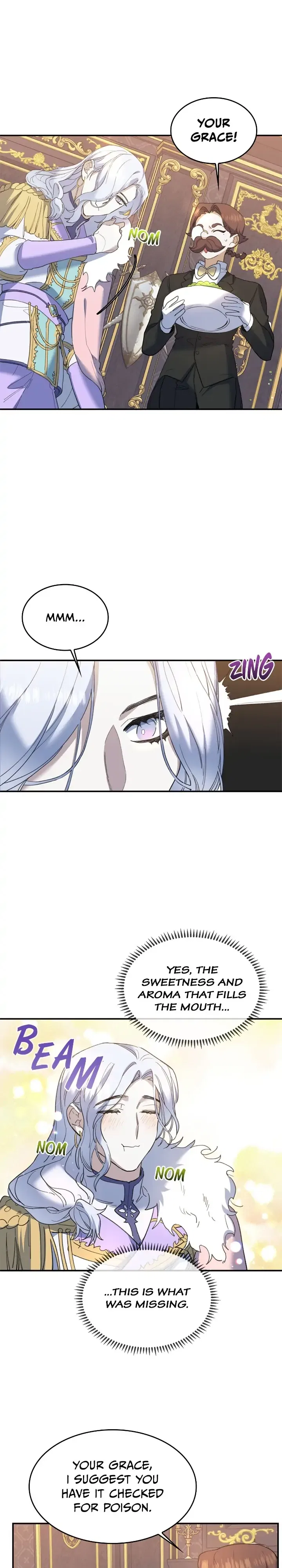 The Cooking Wizard Chapter 25 – Page 17