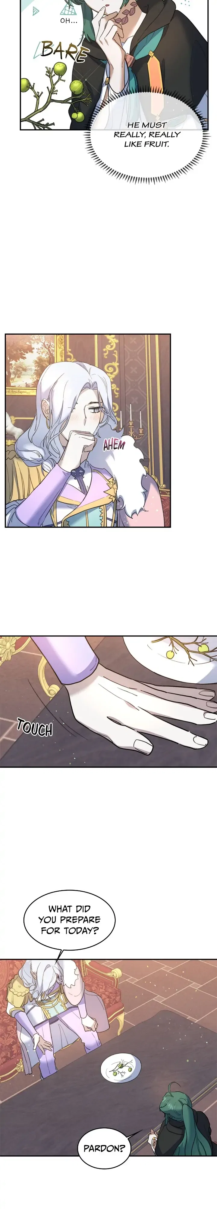 The Cooking Wizard Chapter 25 – Page 19